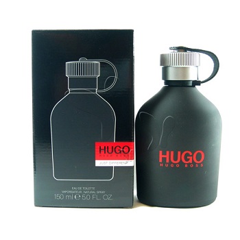 Hugo Just Different (Férfi parfüm) edt 200ml